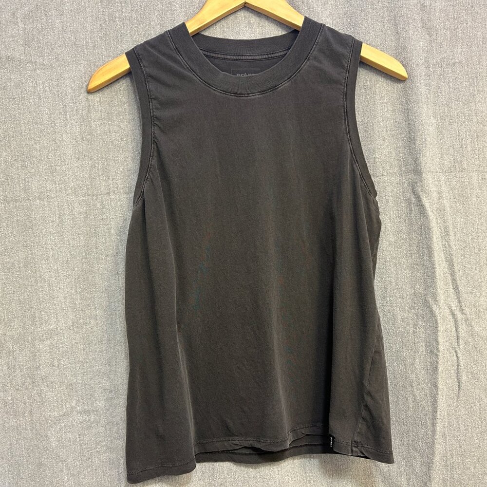 Prana Everyday Vintage-Washed Tank women's size Small